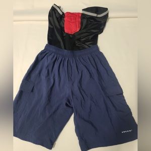 Ascent shorts